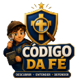 Logo Código da Fé